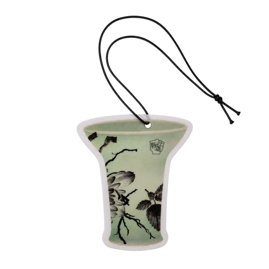 Zhi Lü — Eastern Floral Scented Card